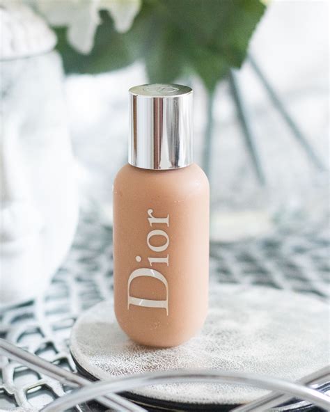 dior backstage skin tint|dior backstage face foundation reviews.